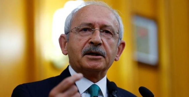 Kılıçdaroğlu: ‘Demokrasi mücadelesinin önderi olacağız’