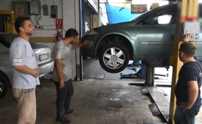 Sanayi sitelerinde randevulu dönem!