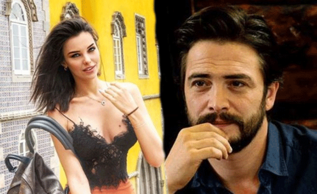 Tuvana Türkay, Ahmet Kural’la aşk yaşayacak
