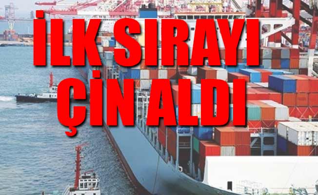 Dış ticaret verileri açıklandı
