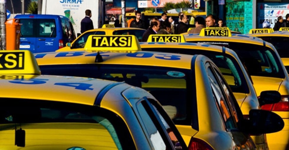 Taksi ve dolmuş ücretlerine zam geldi