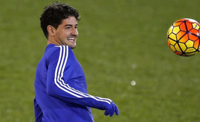 Alexander Pato'dan Galatasaray taraftarını heyecanlandıran paylaşım