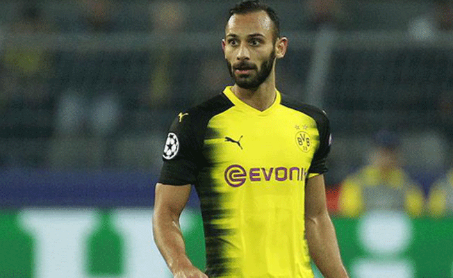 Galatasaray Ömer Toprak'ı gündemine aldı