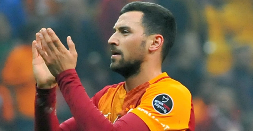 Galatasaray'dan Sinan Gümüş açıklaması