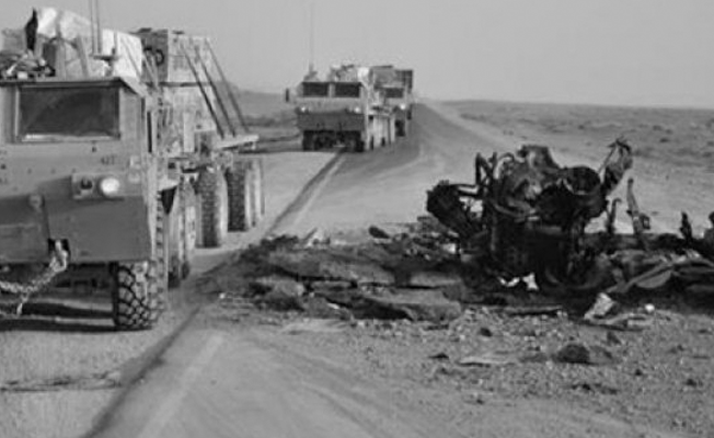 Irak'ta intihar saldırısı: Çok sayıda ölü var