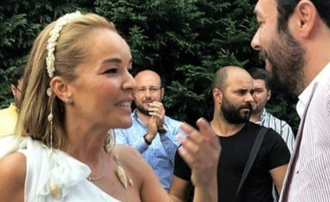 Bengü'nün düğünü bugün! İlk görüntüler