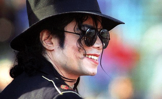 Michael Jackson 60 yaşında