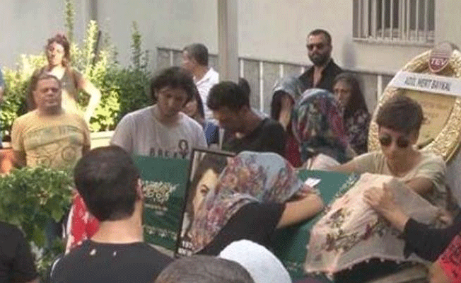 Anneye son bakış