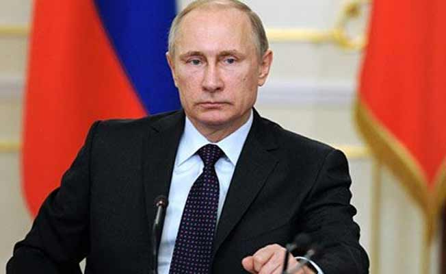 Putin beklenen açıklamayı bizzat yaptı!