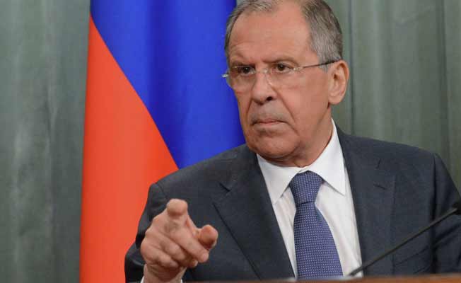 Lavrov'dan İdlib açıklaması