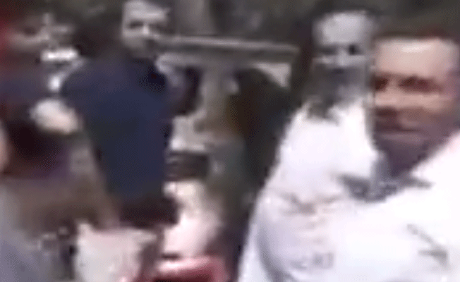 Diyarbakır'da insanlığın bittiği an! Bu kadarına da pes