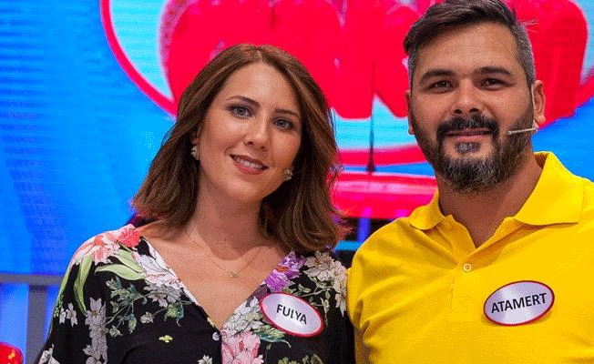 'Eşime dayımın cenazesinde aşık oldum'