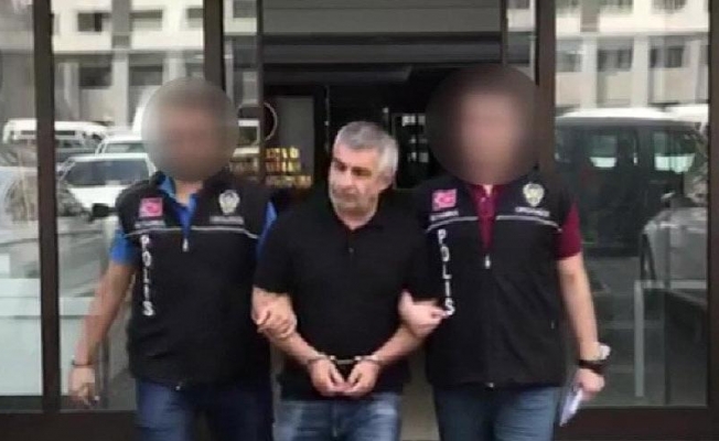 Mafya lideri Türkiye’de yakalandı