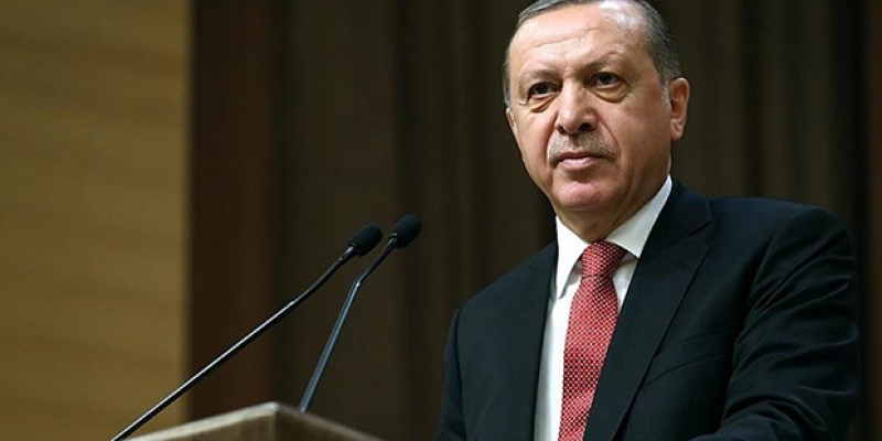 Erdoğan: 'Bizi ekonomi üzerinden sıkıştırmaya çalışıyorlar, bu dalgayı atlatacağız'