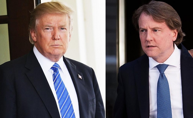 Trump açıkladı: O isim görevden ayrılıyor