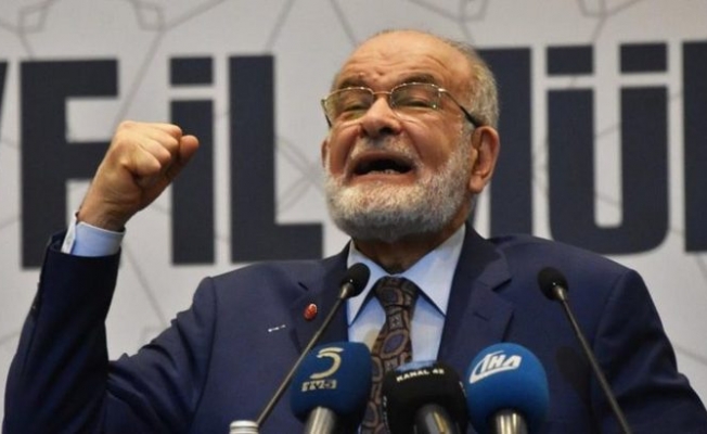 Karamollaoğlu'ndan AKP'yi kızdıracak ekonomi yorumu: 'Deniz bitti, duvara tosladık'