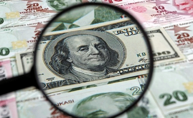 Dolar güne yüksek başladı