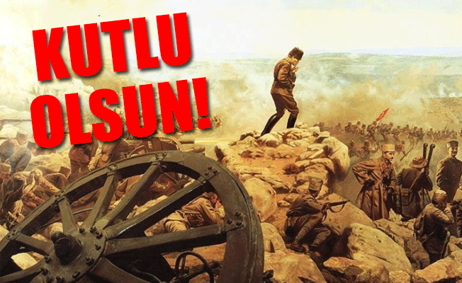 En büyük zafer 96 yaşında