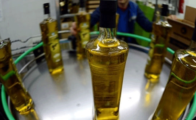 Zeytin ve zeytinyağı ihracatında tarihi rekor