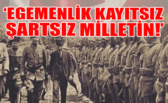 Liderlerden 30 Ağustos mesajları