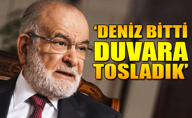 Karamollaoğlu'ndan ekonomiye ilişkin çarpıcı yorumlar