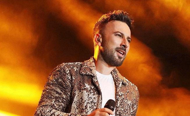 Konser ücretini dolar üzerinden alan Tarkan, TL'ye döndü