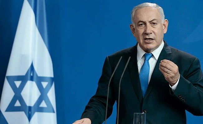 Netanyahu'dan Suriye ve İran'a tehdit