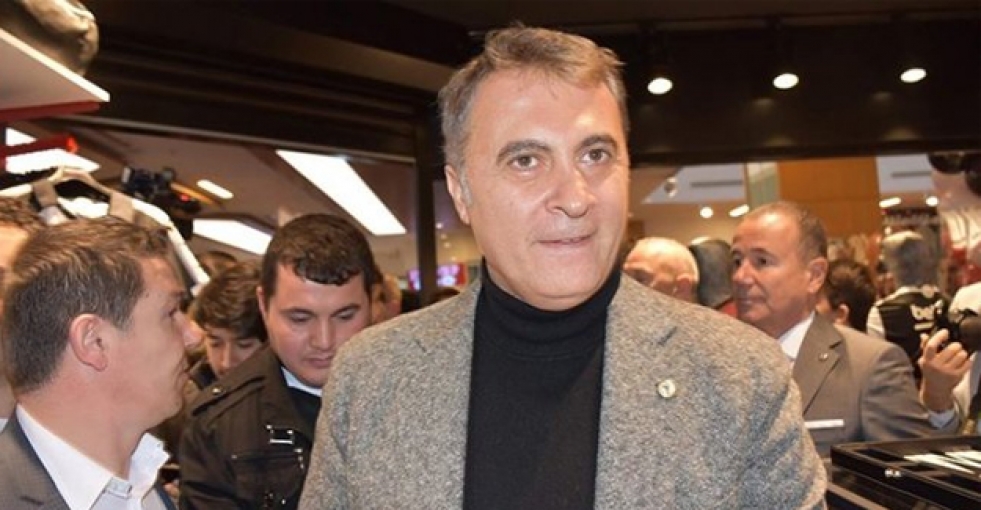 Fikret Orman 'Bizim açımızdan Fenerbahçe maçı bitti'