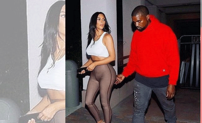 Kanye West küçük terlikleriyle ilgili ilginç bir açıklama yaptı