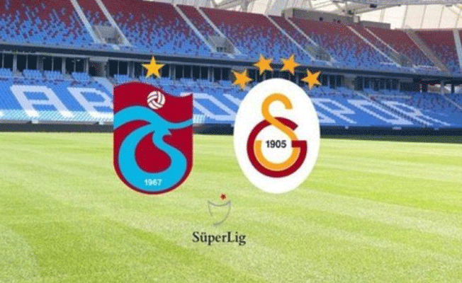 Trabzonspor Galatasaray maçının hakemi belli oldu