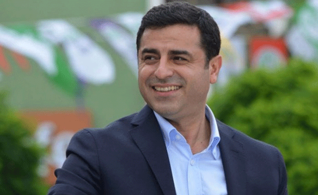 Bakanlık'tan flaş Selahattin Demirtaş açıklaması!