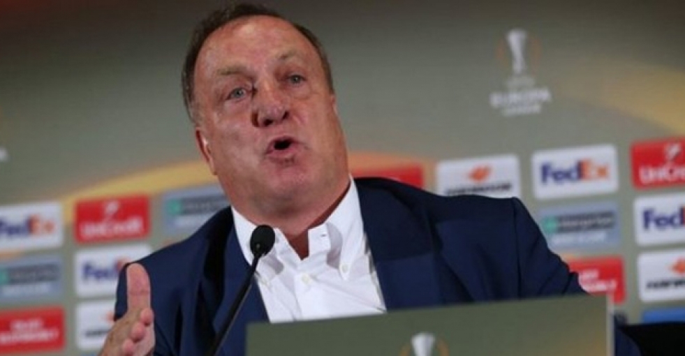 Advocaat: 'Perşembe günü savaş olacak!'