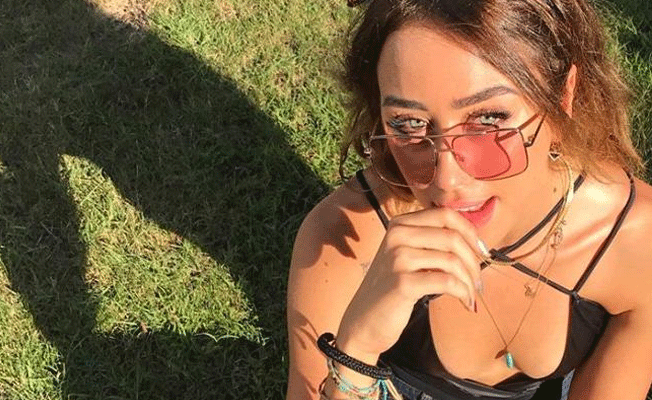 'Ben sefaletin içinde yüzüyorum bir görseniz'