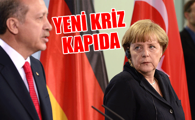 Almanya'dan skandal karar