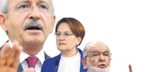 Tatil bitti, siyaset Ankara’ya döndü: Ve ittifak dosyası açılıyor