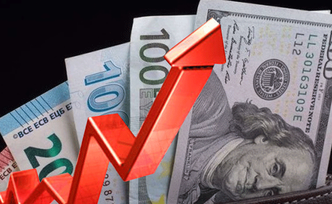 Dolardaki yükseliş devam ediyor! İşte son rakamlar
