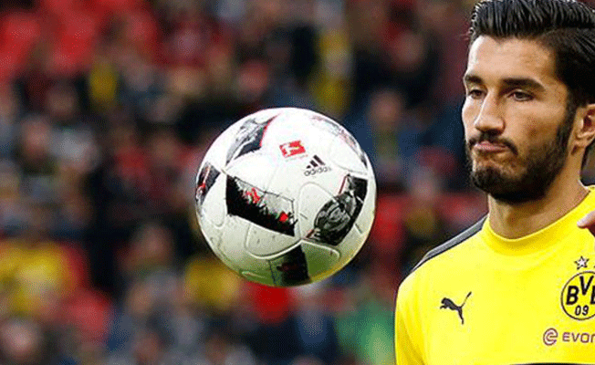 Fenerbahçe'de Nuri Şahin transferi sinyali