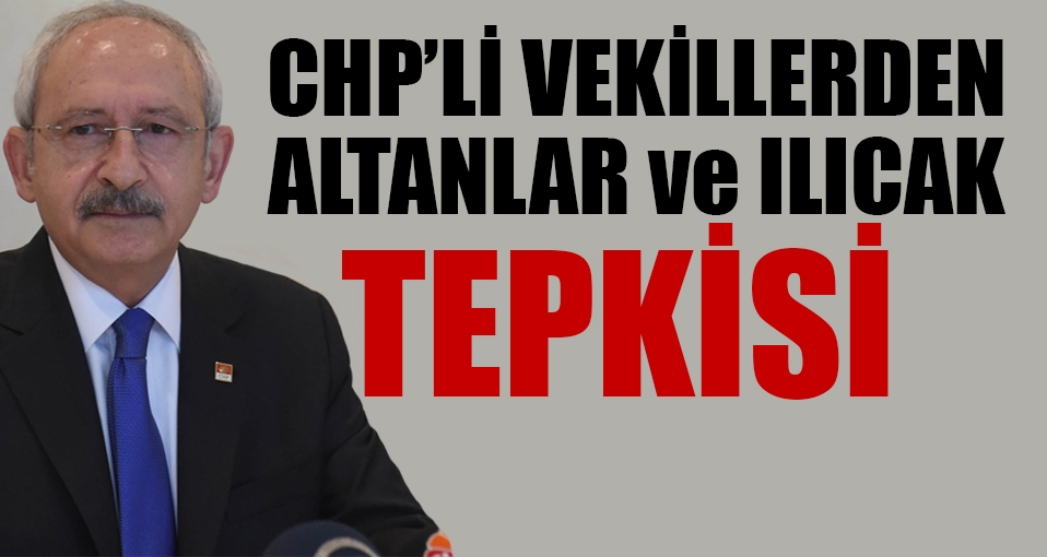 CHP'de Ilıcak-Altan krizi