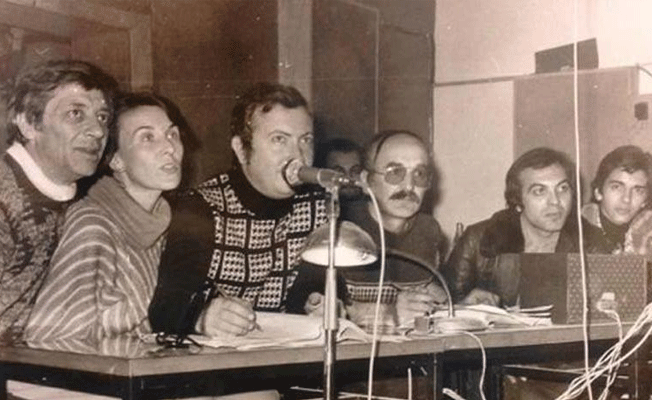 Usta isim hayata gözlerini yumdu
