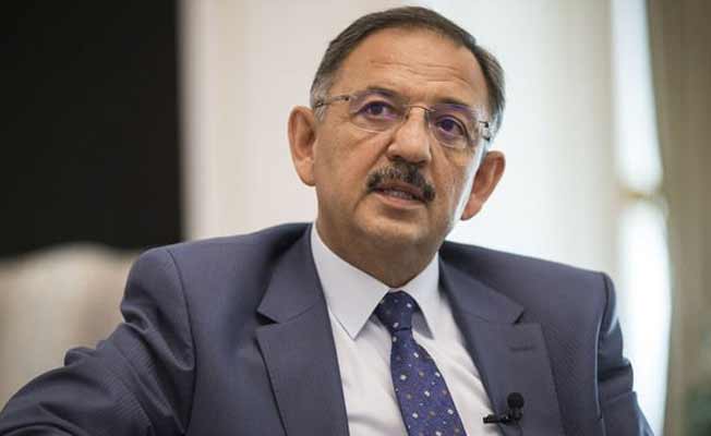 AKP'li Özhaseki: Öbür seçimlerde perişan oluruz