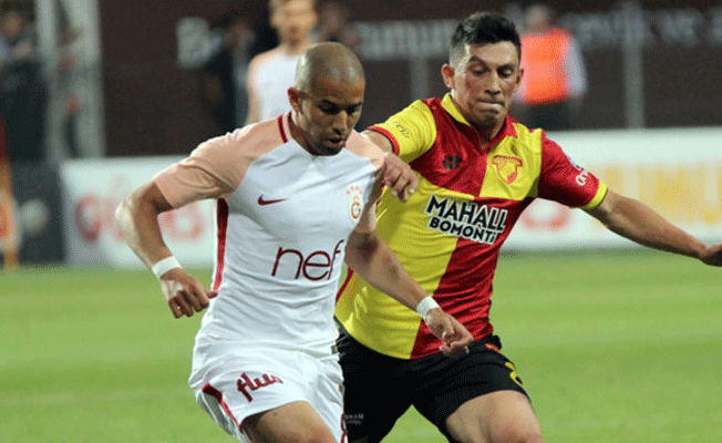 Galatasaray, Feghouli'yi satmaya hazırlanıyor