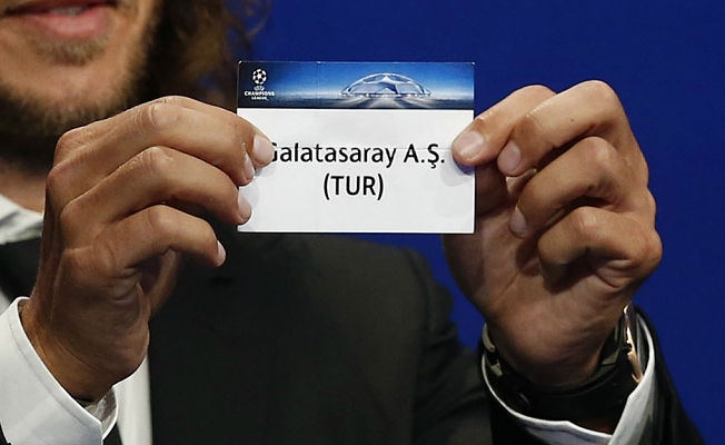 İşte Galatasaray’ın Şampiyonlar Ligi rakipleri