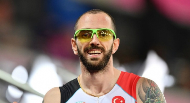 Ramil Guliev’den gümüş madalya