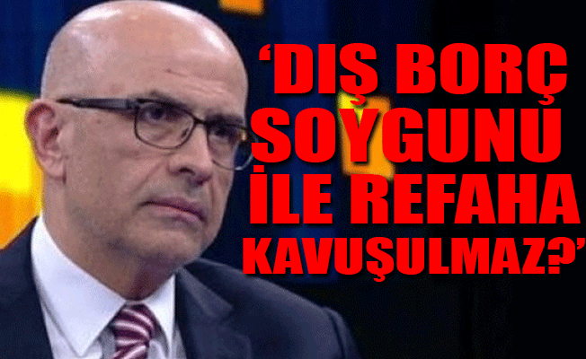 Berberoğlu ekonominin geleceğini yazdı, çıkış önerisi sundu
