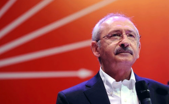 Kılıçdaroğlu: Yerimi bırakacağım kişi...