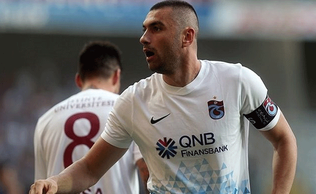 Trabzonspor, Burak için Beşiktaş'tan onu istedi