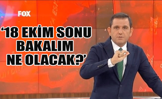 Fatih Portakal'dan Erdoğan'ın sözlerine dikkat çeken yorum!