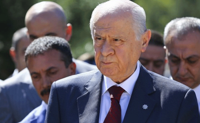 MHP: Af konusunda geri adımımız yok