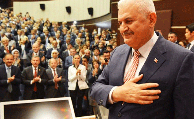 'AKP'de teşkilat, İBB Başkanlığı için Yıldırım'ın aday olmasını istiyor'