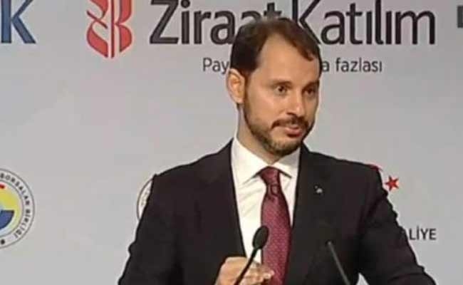 Albayrak'tan 'ekonomik saldırı' açıklaması